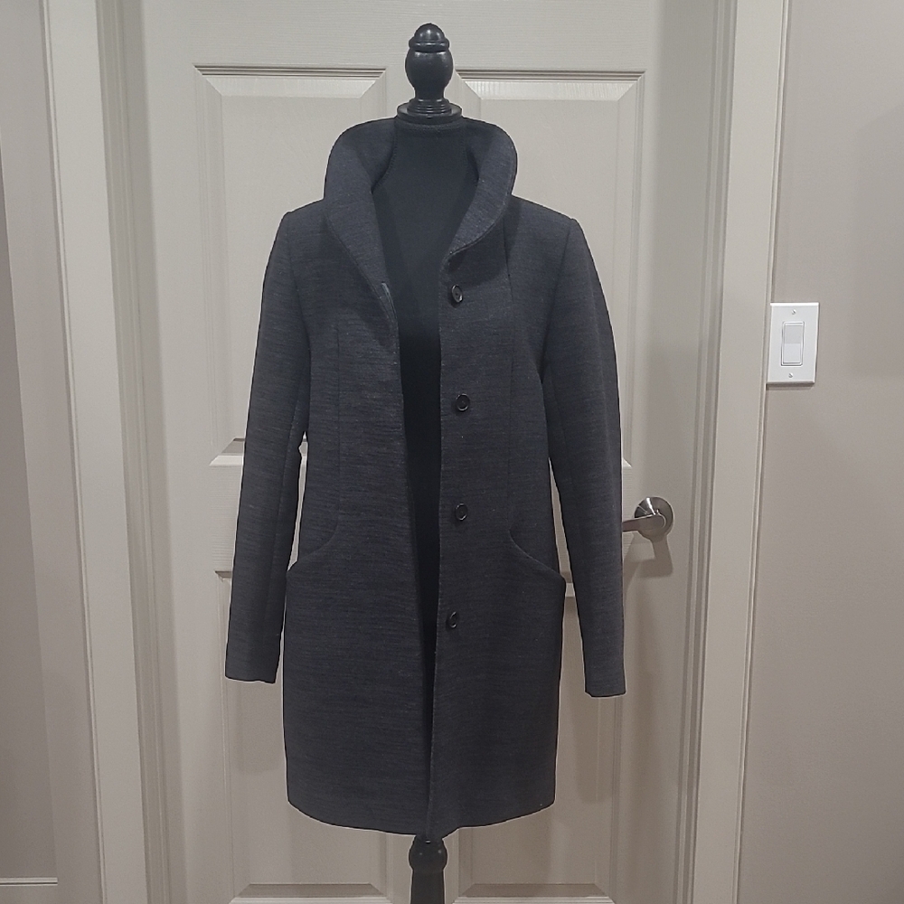ARITZIA Cocoon Coat - Luxe Wool Cashmere (Wilfred)